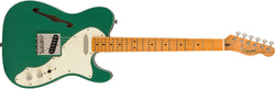 Fender  Squier FSR Classic Vibe '60s Telecaster Thinline, Sherwood Green