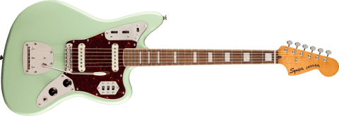 Fender Squier Classic Vibe '70s Jaguar Surf Green
