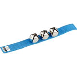 Nino  Wrist Bell, 9" Strap, Blue - NINO961B