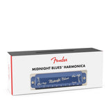 Fender Midnight Blues Harmonica G