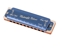 Fender Midnight Blues Harmonica G