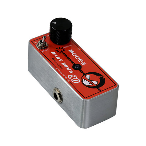 Mooer Baby Bomb 30 Watt Poweramp Pedal