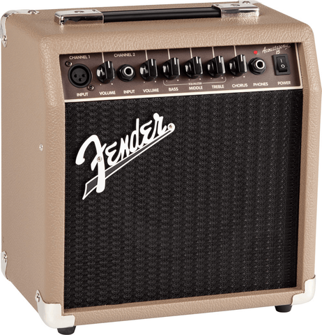 Fender Acoustasonic 15 230V