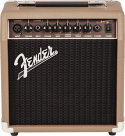 Fender Acoustasonic 15 230V