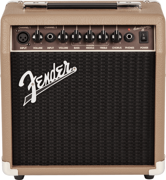 Fender Acoustasonic 15 230V