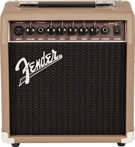 Fender Acoustasonic 15 230V