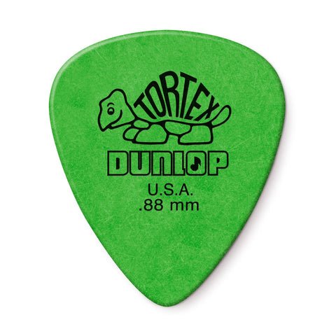 Dunlop Tortex 0.88mm Standard Pick