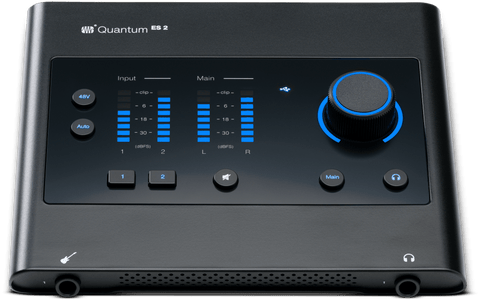 PreSonus  Quantum ES 2 USB-C Audio Interface