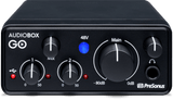 PreSonus AudioBox GO Creator Bundle