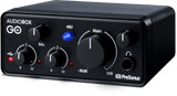 PreSonus AudioBox GO Creator Bundle