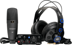 PreSonus AudioBox GO Creator Bundle