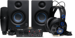 PreSonus AudioBox USB 96 Complete Bundle