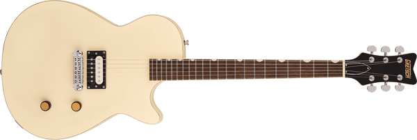Gretsch Streamliner Jet 1 Pickup Vintage White