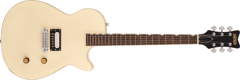 Gretsch Streamliner Jet 1 Pickup Vintage White