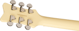 Gretsch Streamliner Jet 1 Pickup Vintage White