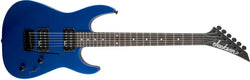 Jackson JS11 Dinky Electric Guitar Metallic Blue