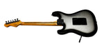 Vintage V6 ReIssued Electric Guitar - Silverburst Pre Loved