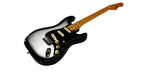 Vintage V6 ReIssued Electric Guitar - Silverburst Pre Loved