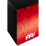 Meinl Headliner Series Snare Cajon Tango Red Fade