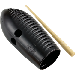 NINO Mini Güiro, Black - NINO581BK