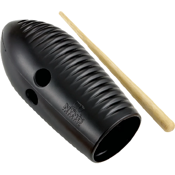 NINO Mini Güiro, Black - NINO581BK