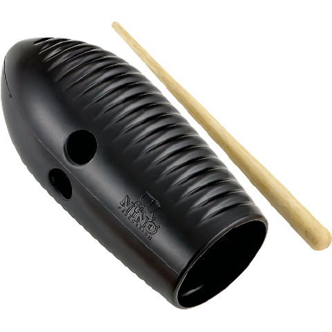 NINO Mini Güiro, Black - NINO581BK