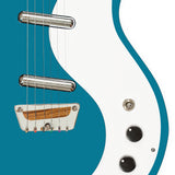 Danelectro The 'Stock '59' Electric Guitar - Aquamarine
