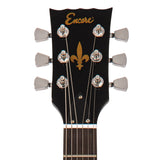 Encore Blaster E90 Electric Guitar Pack - Gloss Black