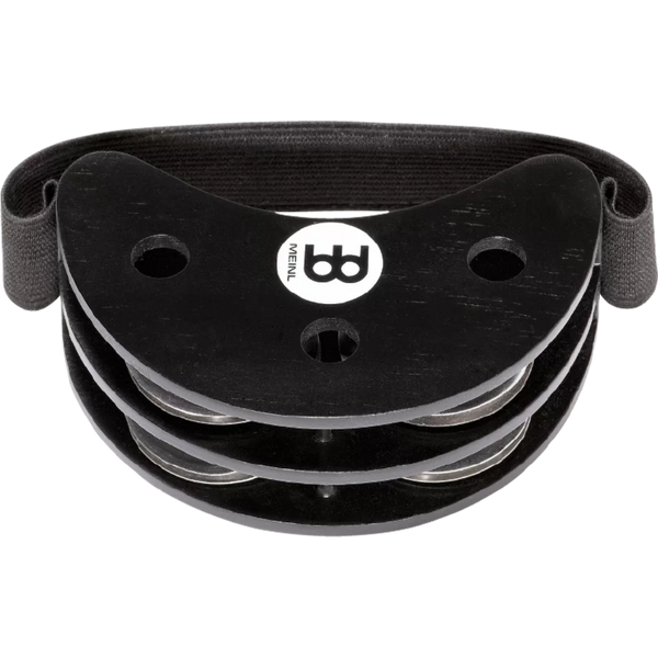 Meinl  Foot Tambourine - FJS2S-BK