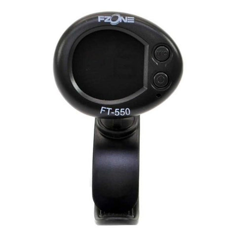F-Zone FT550 Chromatic Clip-On Violin Tuner