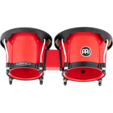 Meinl Molded ABS Bongo - Red
