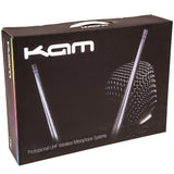 KAM Single Microphone Fixed-Channel System