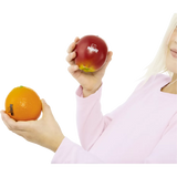 NINO Fruit Shaker Assortment, 4 Pcs.