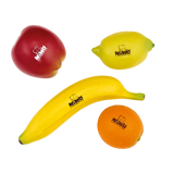 NINO Fruit Shaker Assortment, 4 Pcs.