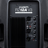 KAM 12" RZ12A V3 Active Speaker ~ 1000w