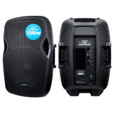 KAM 15" RZ15A V3 Active Speaker ~ 1200w