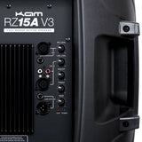 KAM 15" RZ15A V3 Active Speaker ~ 1200w