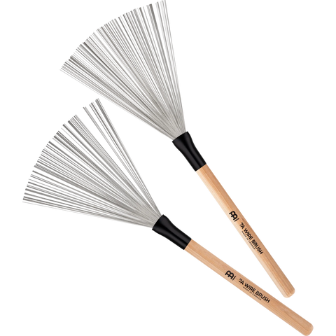 MEINL 7A Fixed Wire Brush - SB302