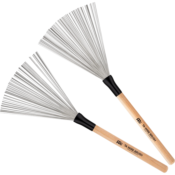 MEINL 7A Fixed Wire Brush - SB302