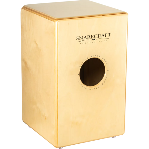 Meinl Snarecraft Professional Series Snare Cajon 100 Walnut