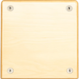 Meinl Snarecraft Professional Series Snare Cajon 100 Walnut