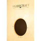 Meinl Snarecraft Professional Series Snare Cajon 100 Walnut