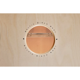 Meinl Snarecraft Professional Series Snare Cajon 100 Walnut
