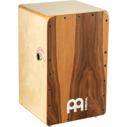 Meinl Snarecraft Professional Series Snare Cajon 100 Walnut