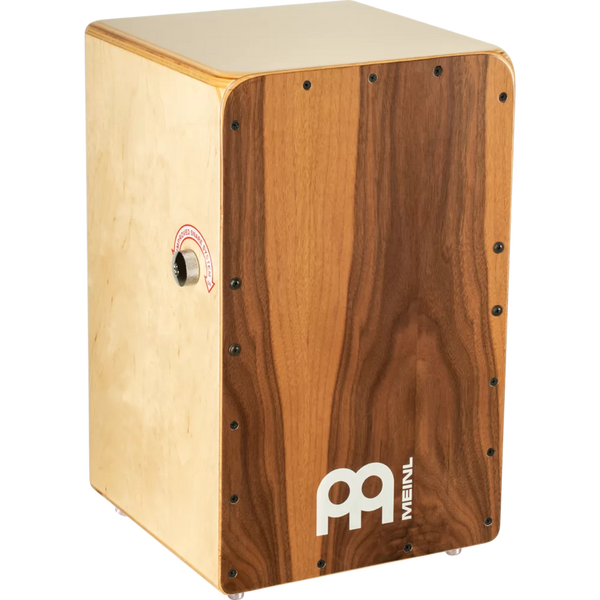 Meinl Snarecraft Professional Series Snare Cajon 100 Walnut