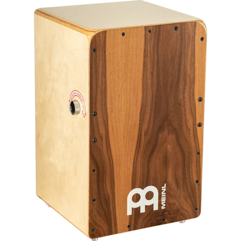 Meinl Snarecraft Professional Series Snare Cajon 100 Walnut