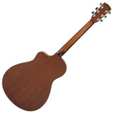 Vintage Pacific Coast Electro Acoustic - Cherry Burst VEC300CB
