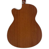 Vintage Statesboro Moonshine V660MS Acoustic Guitar