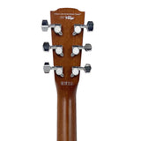 Vintage Statesboro Moonshine VE660MS Electro-Acoustic Guitar