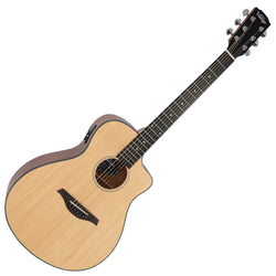 Vintage Pacific Coast Electro Acoustic - Natural Spruce VEC300NS